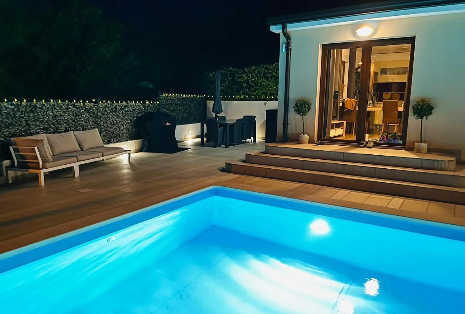 Radmani Villa Nina קרואטיה