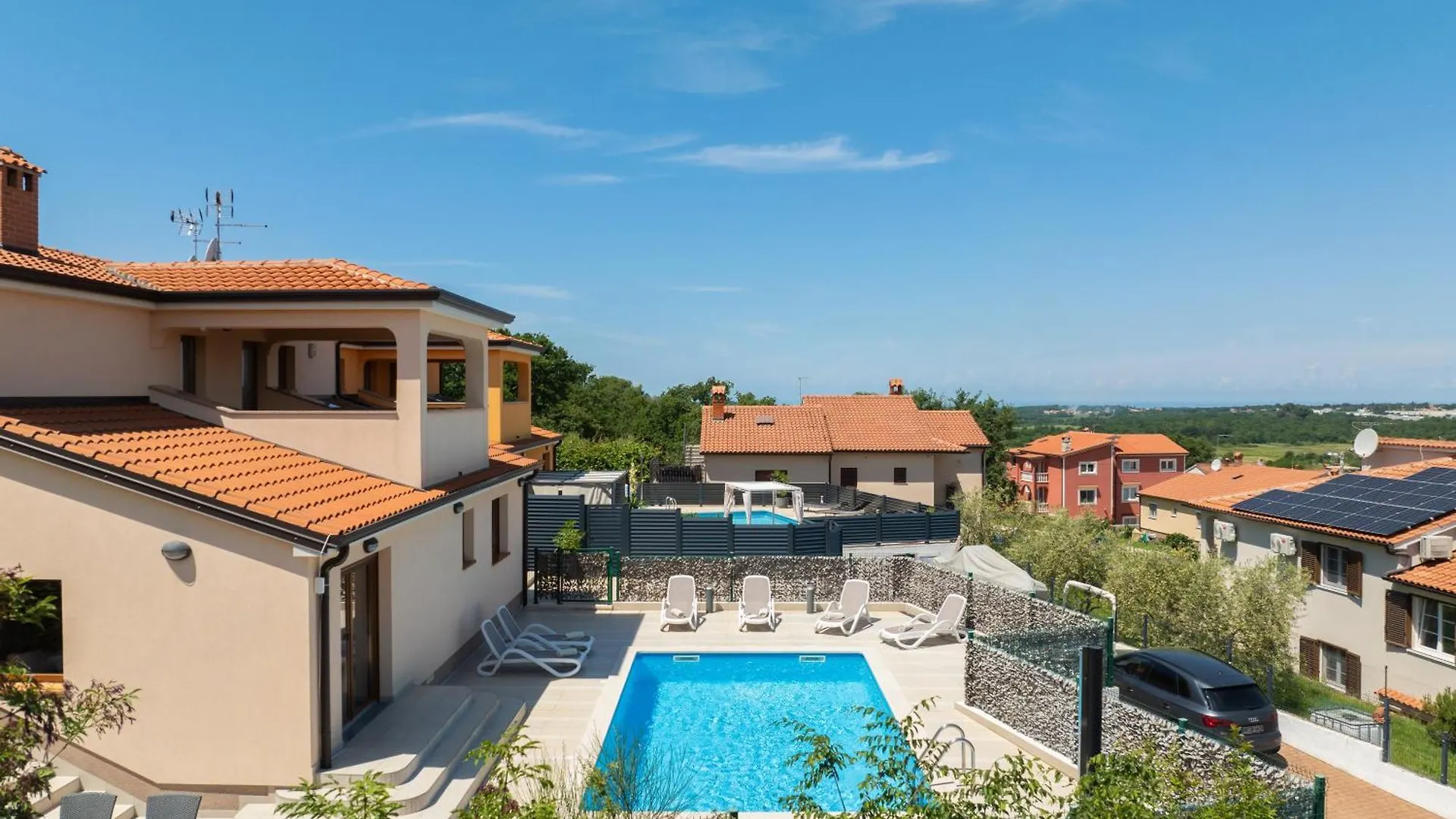 Radmani Villa Nina קרואטיה